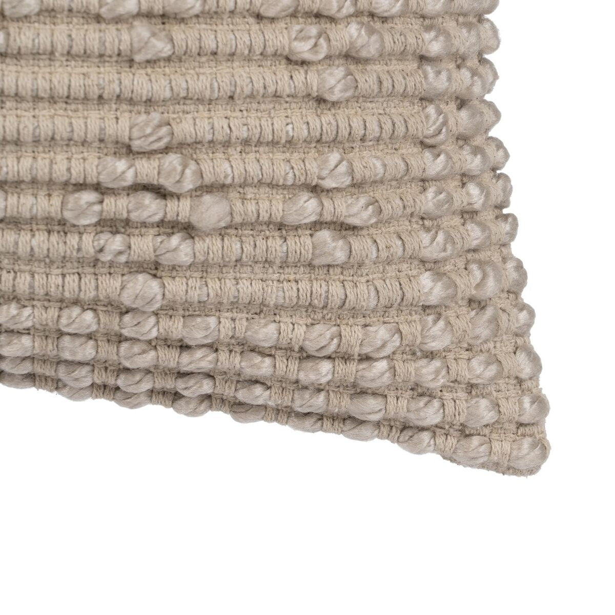 Tyyny Puuvilla Beige 45 x 45 cm