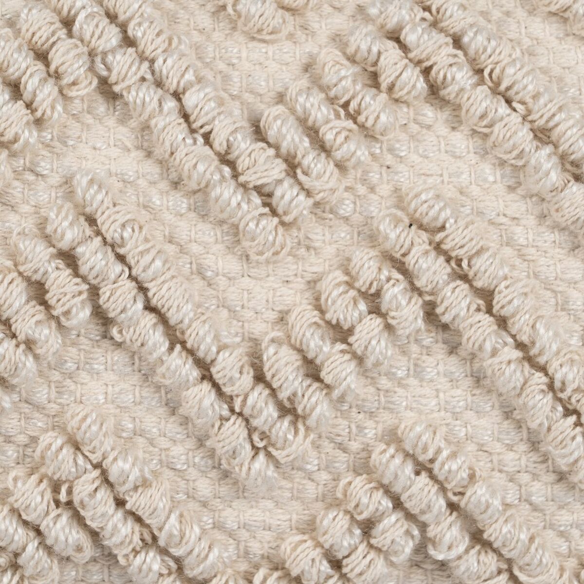 Tyyny Puuvilla Beige 30 x 60 cm