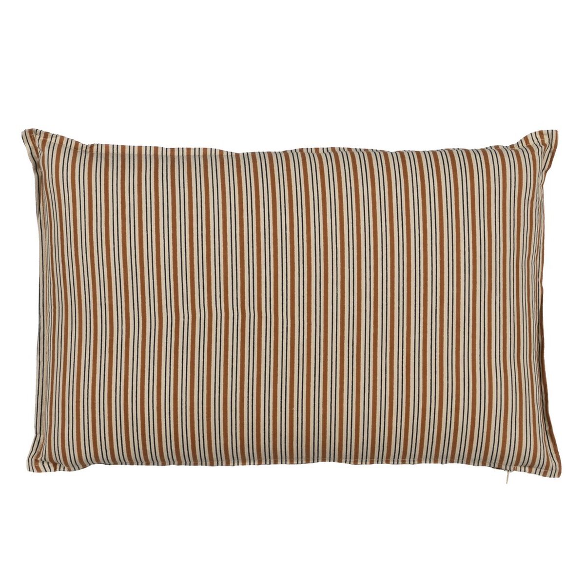 Tyyny Puuvilla Ruskea Beige 60 x 40 cm
