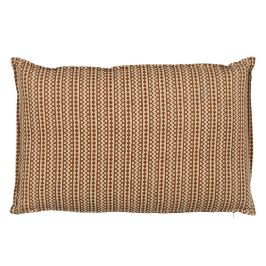 Tyyny Puuvilla Ruskea Beige 60 x 40 cm
