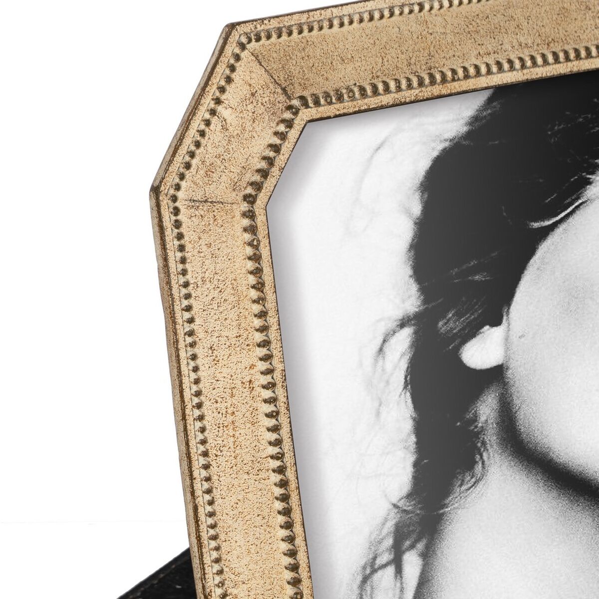 Kuvakehys Beige Polyresiini 20,2 x 2,5 x 25 cm