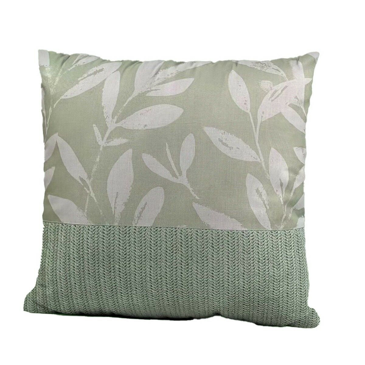 Tyyny Blue jungle Kasvien lehtiä 45 x 10 x 45 cm