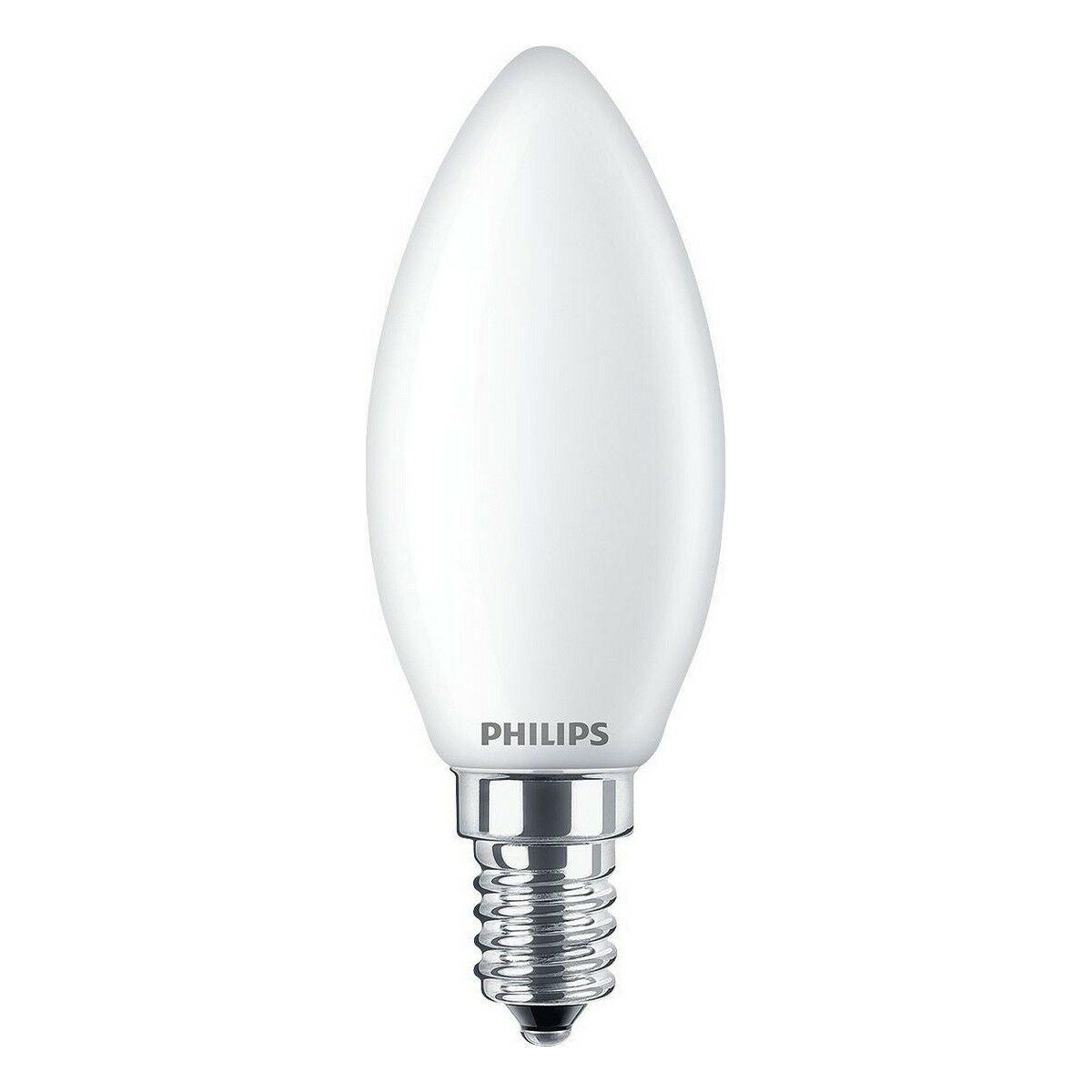 LED-lamppu Philips 3,5 x 9,7 cm E14 470 lm 4,3 W (4000 K)