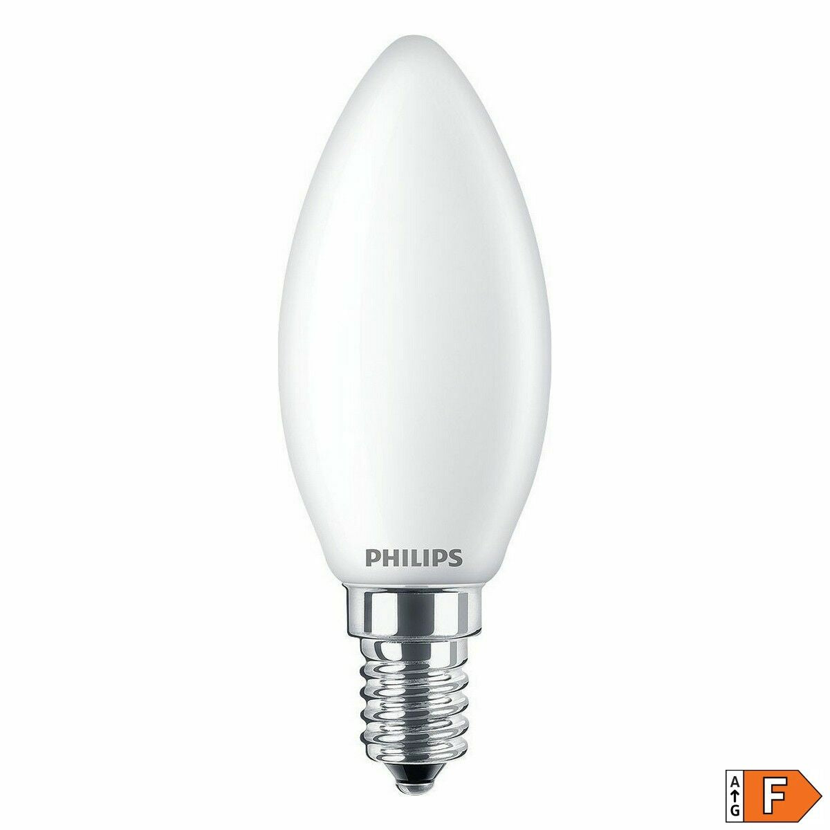 LED-lamppu Philips 3,5 x 9,7 cm E14 470 lm 4,3 W (6500 K)