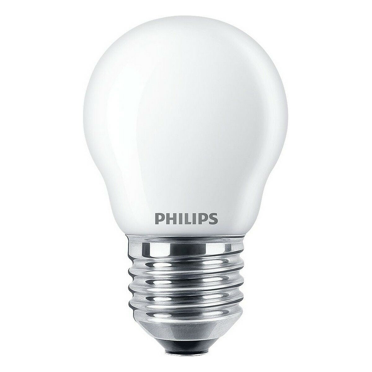LED-lamppu Philips   4,5 x 7,8 cm E27 F 470 lm 4,3 W (4000 K)