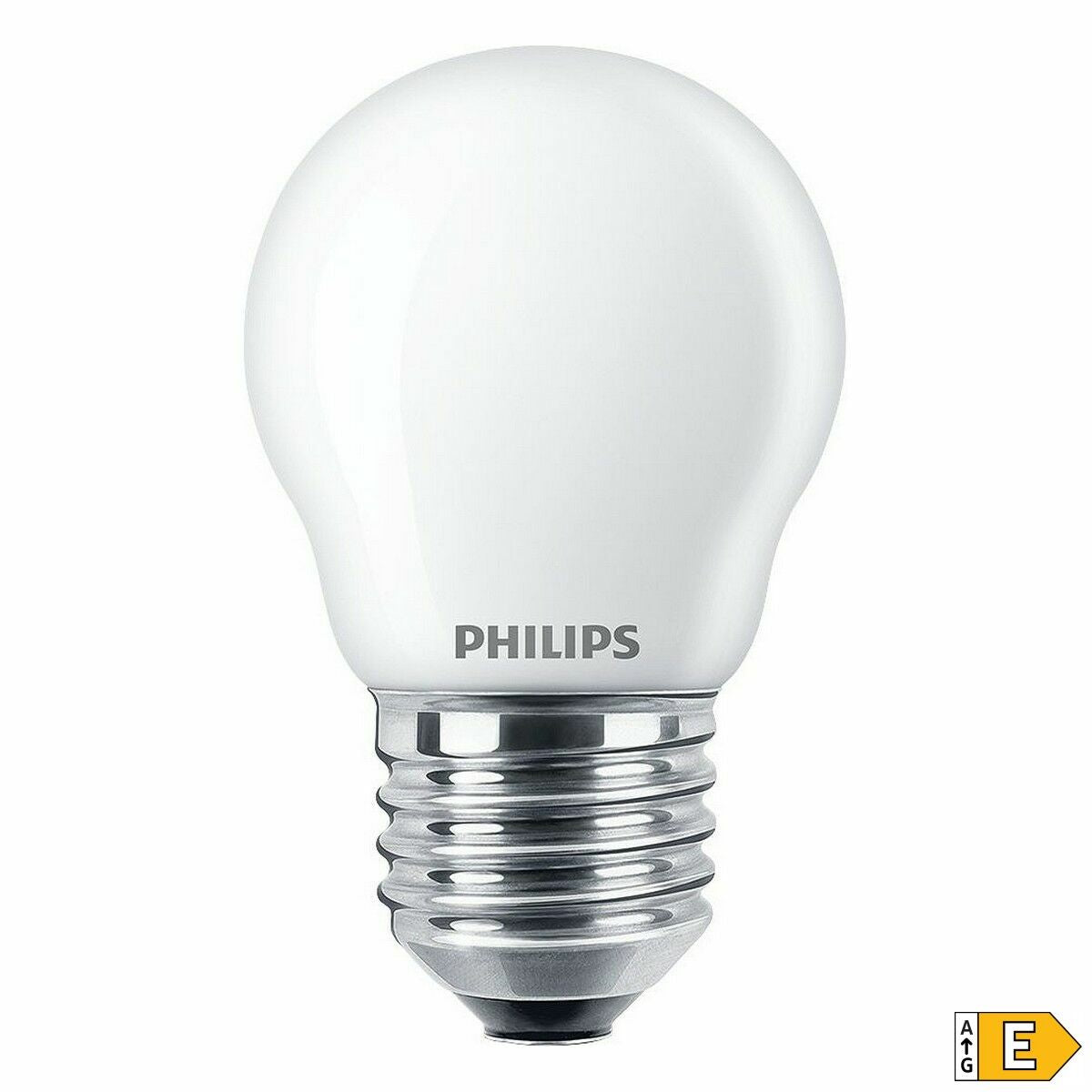 LED-lamppu Philips   4,5 x 7,8 cm E27 F 470 lm 4,3 W (4000 K)