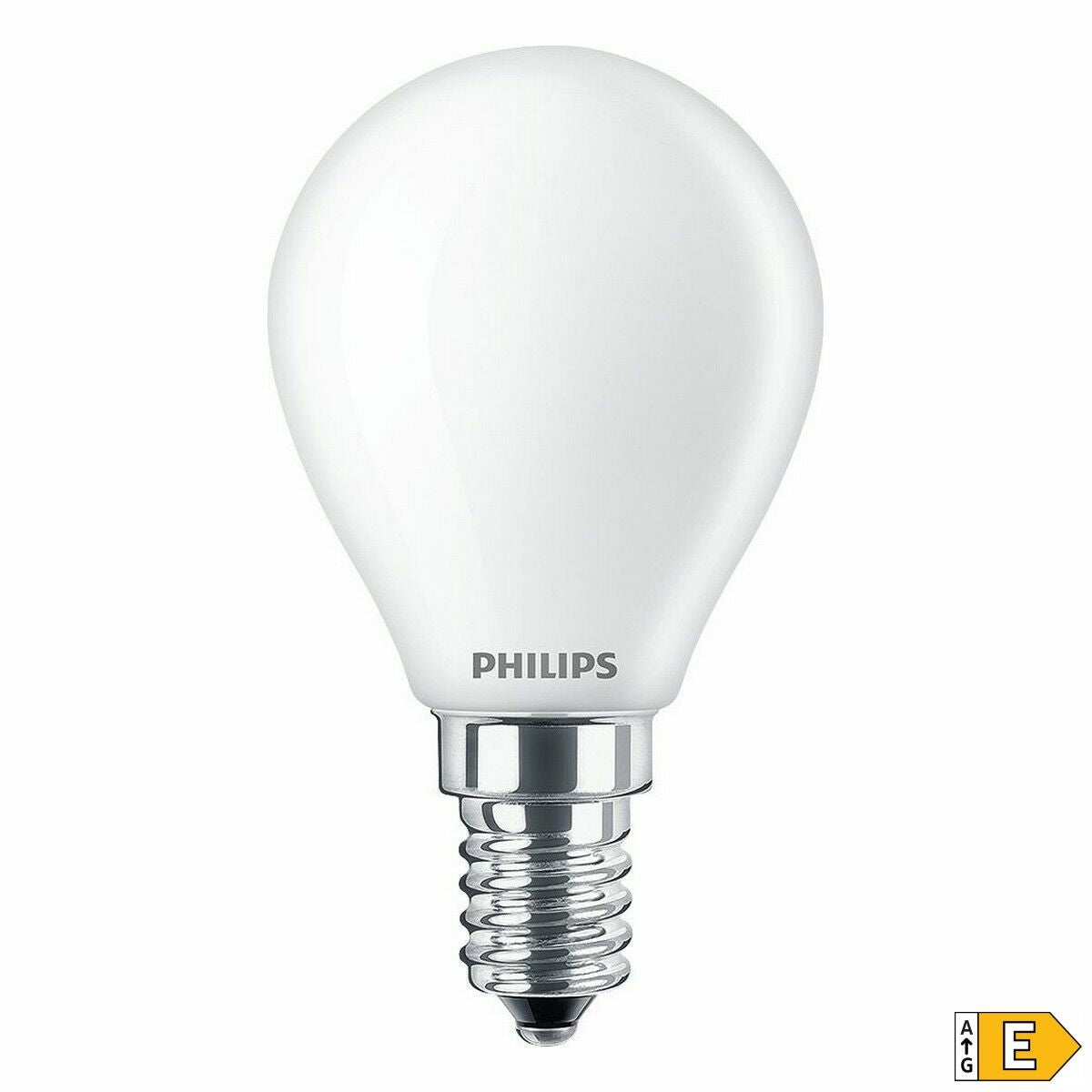 LED-lamppu Philips E14 E 6,5 W 806 lm Ø 4,5 x 8 cm (6500 K)