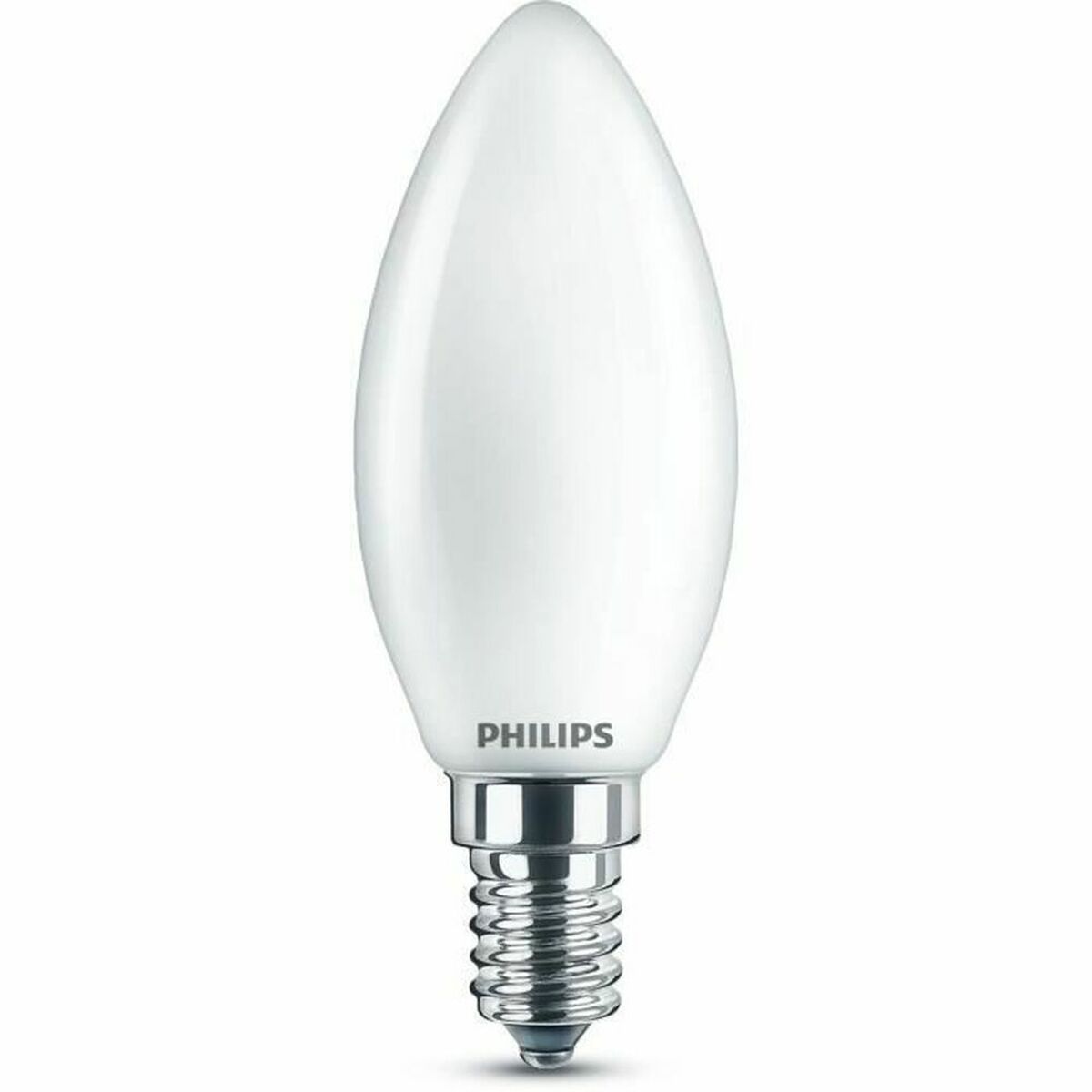 Halogeenipolttimo Philips F E14 (2700 K)
