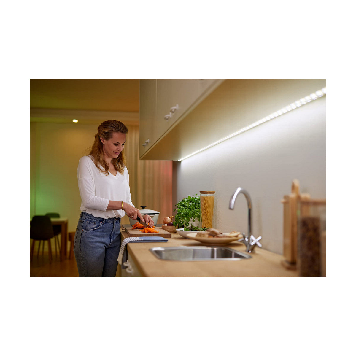 LED-nauhat Philips Wiz 1600 lm