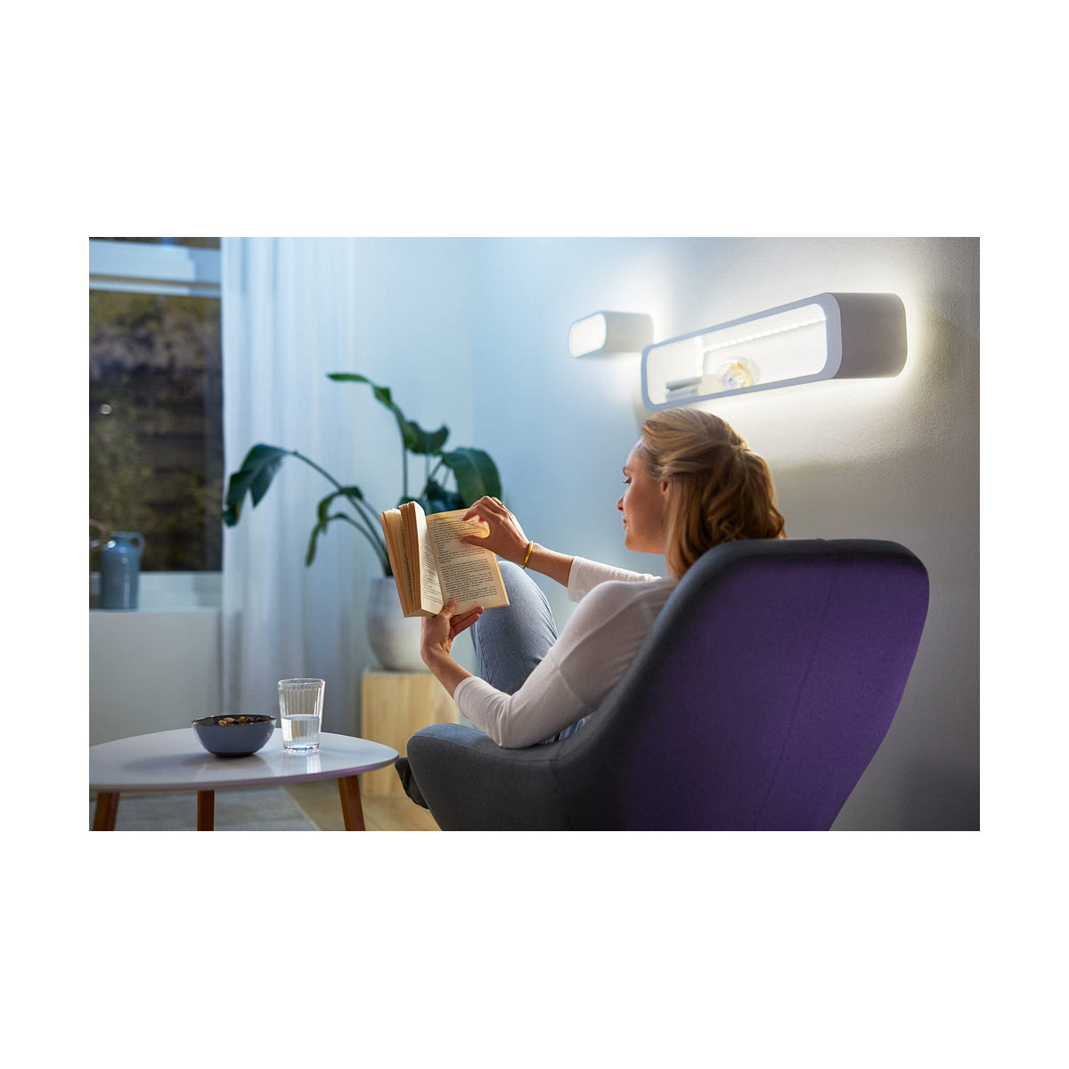 LED-nauhat Philips Wiz 1600 lm