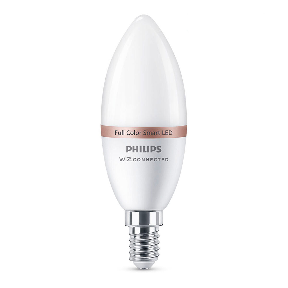 LED-lamppu Philips Wiz 4,9 W E14 470 lm