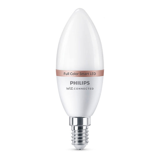 LED-lamppu Philips Wiz 4,9 W E14 470 lm