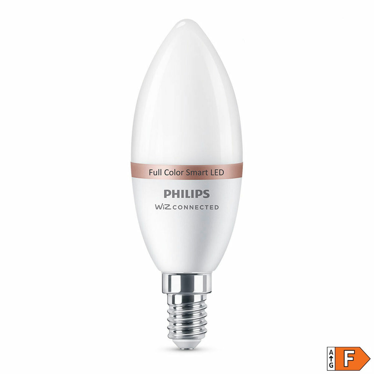 LED-lamppu Philips Wiz 4,9 W E14 470 lm