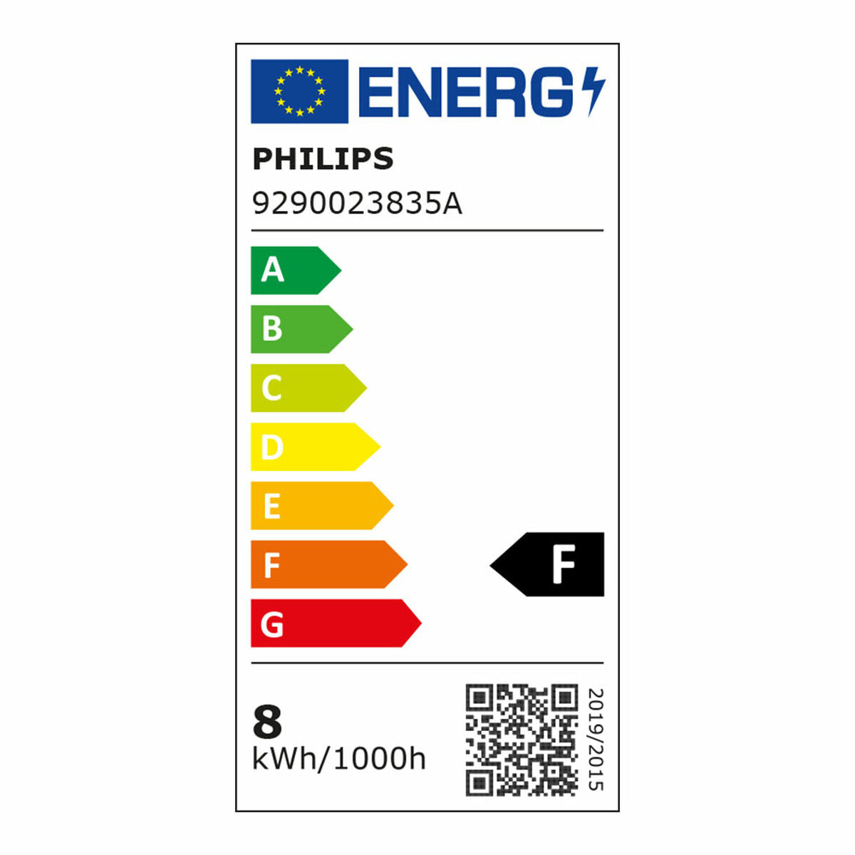 LED-lamppu Philips Wiz 8 W 806 lm (2700 K) (6500 K)