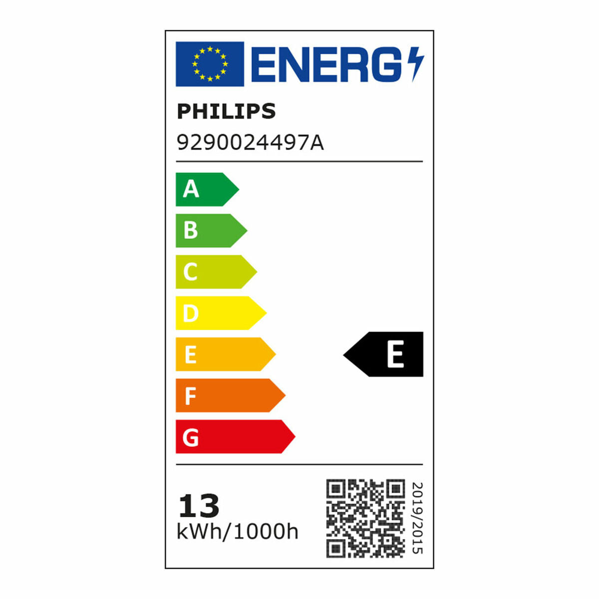 LED-lamppu Philips Wiz E27 13 W 1521 Lm
