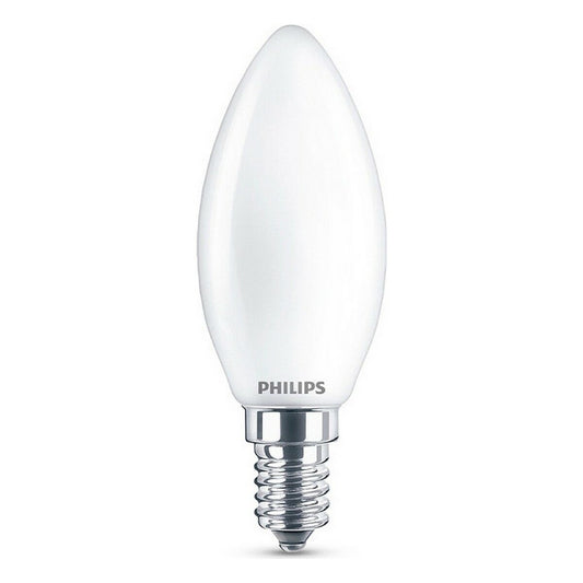LED-lamppu Philips 3,5 x 9,7 cm E14 6,5 W 806 lm (6500 K)