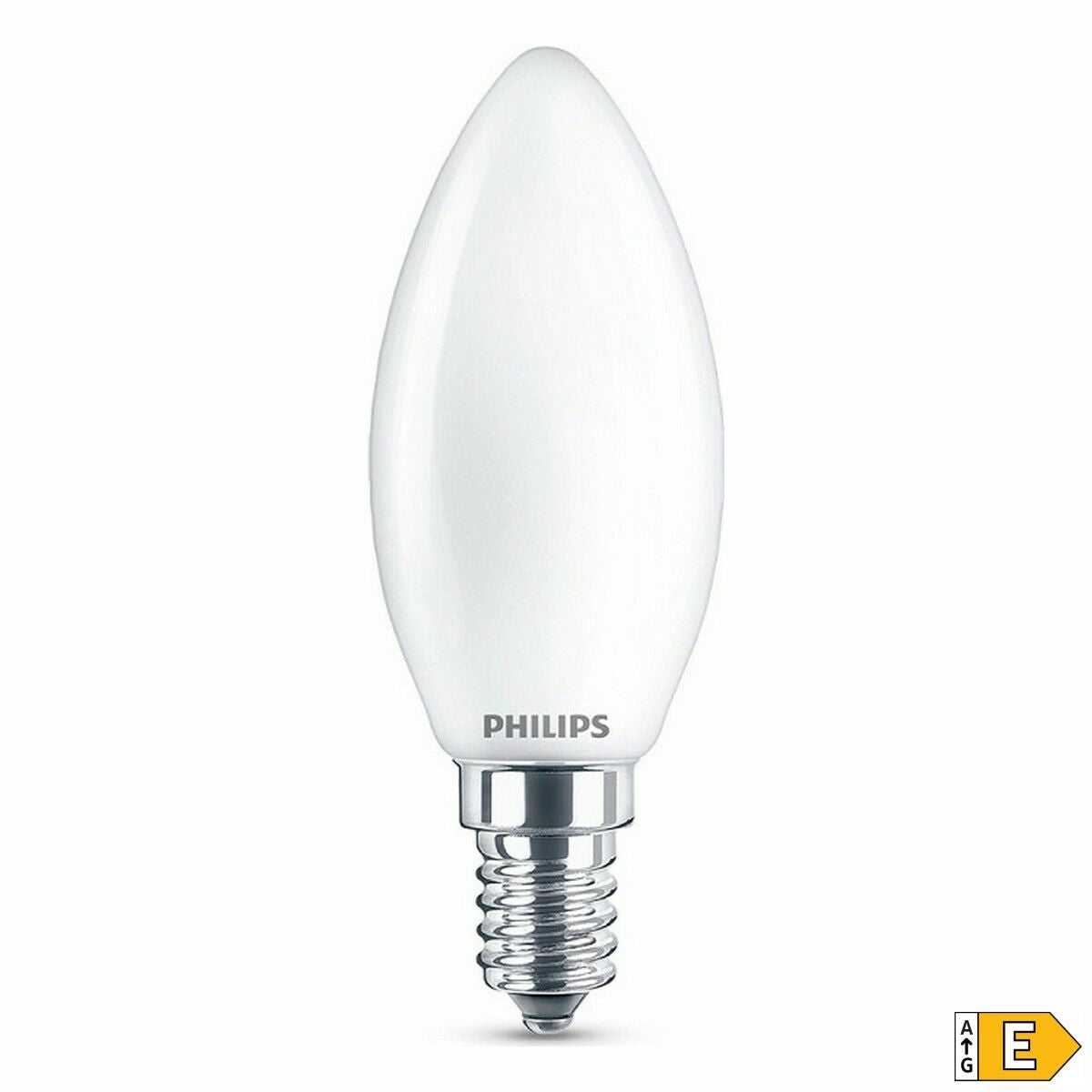 LED-lamppu Philips 3,5 x 9,7 cm E14 6,5 W 806 lm (6500 K)