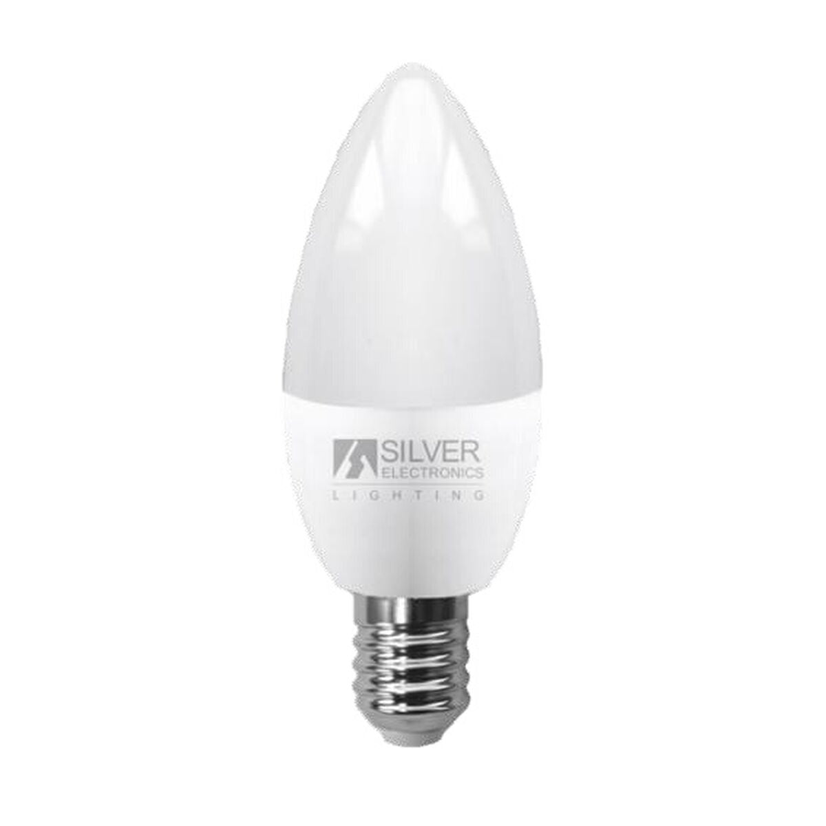 LED-lamppu Silver Electronics ECO VELA G 7 W E14 600 lm (3000 K)