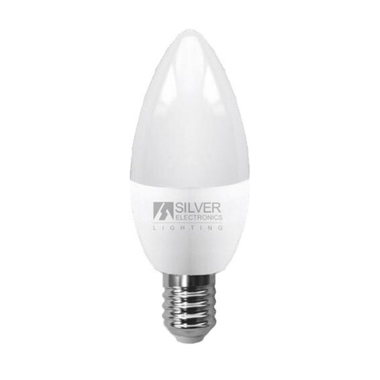 LED-lamppu Silver Electronics ECO VELA G 7 W E14 600 lm (3000 K)