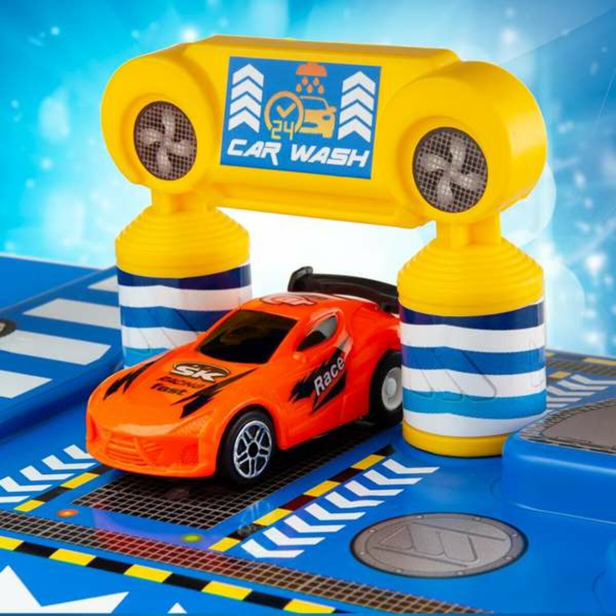 Kilparata Moltó Parking Ultimate Auto x 2 100 cm