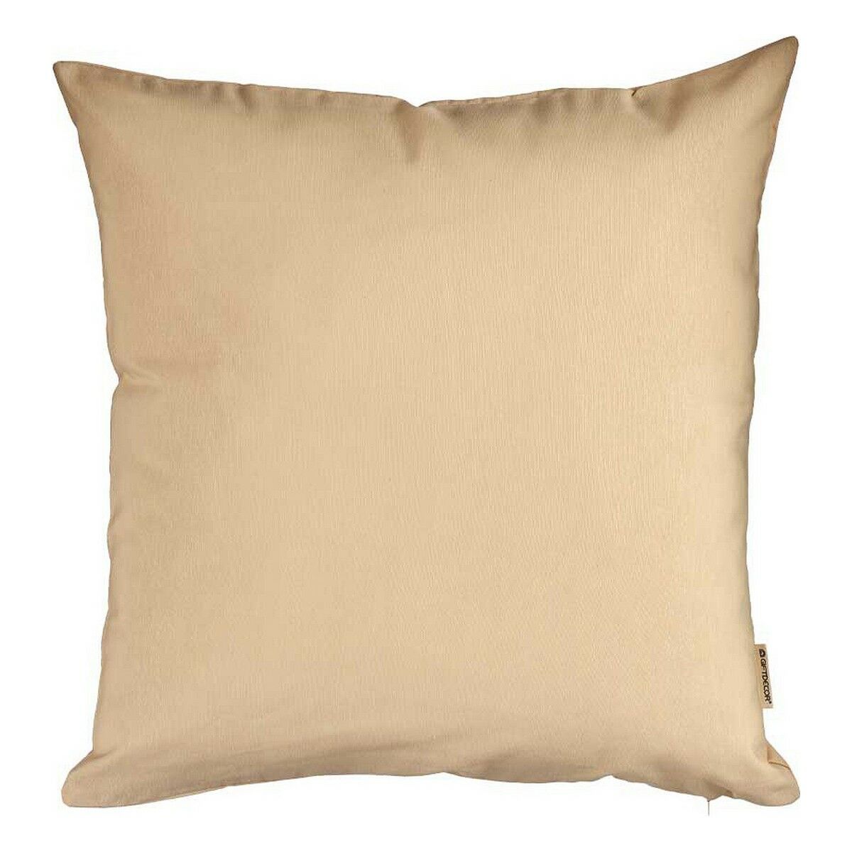 Tyynysuoja 60 x 0,5 x 60 cm Beige (12 osaa)