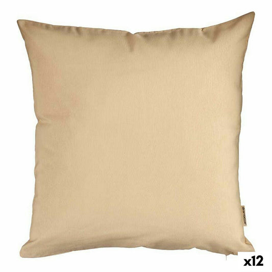 Tyynysuoja 60 x 0,5 x 60 cm Beige (12 osaa)