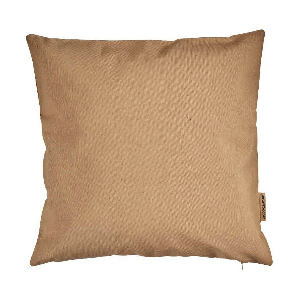 Tyynysuoja Beige (45 x 0,5 x 45 cm) (12 osaa)