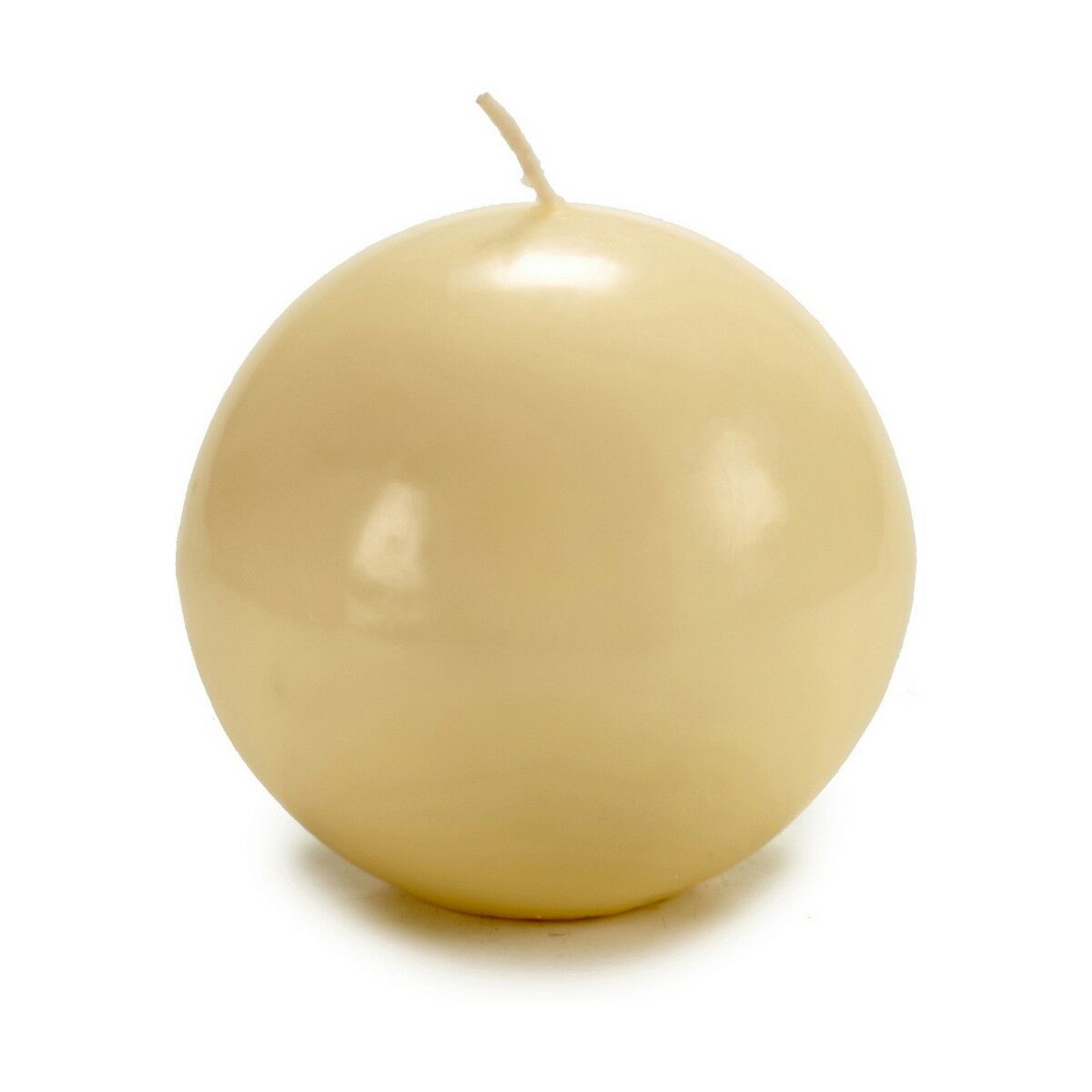 Kynttilä Kerma Vaha 10 x 10 x 10 cm (4 osaa)