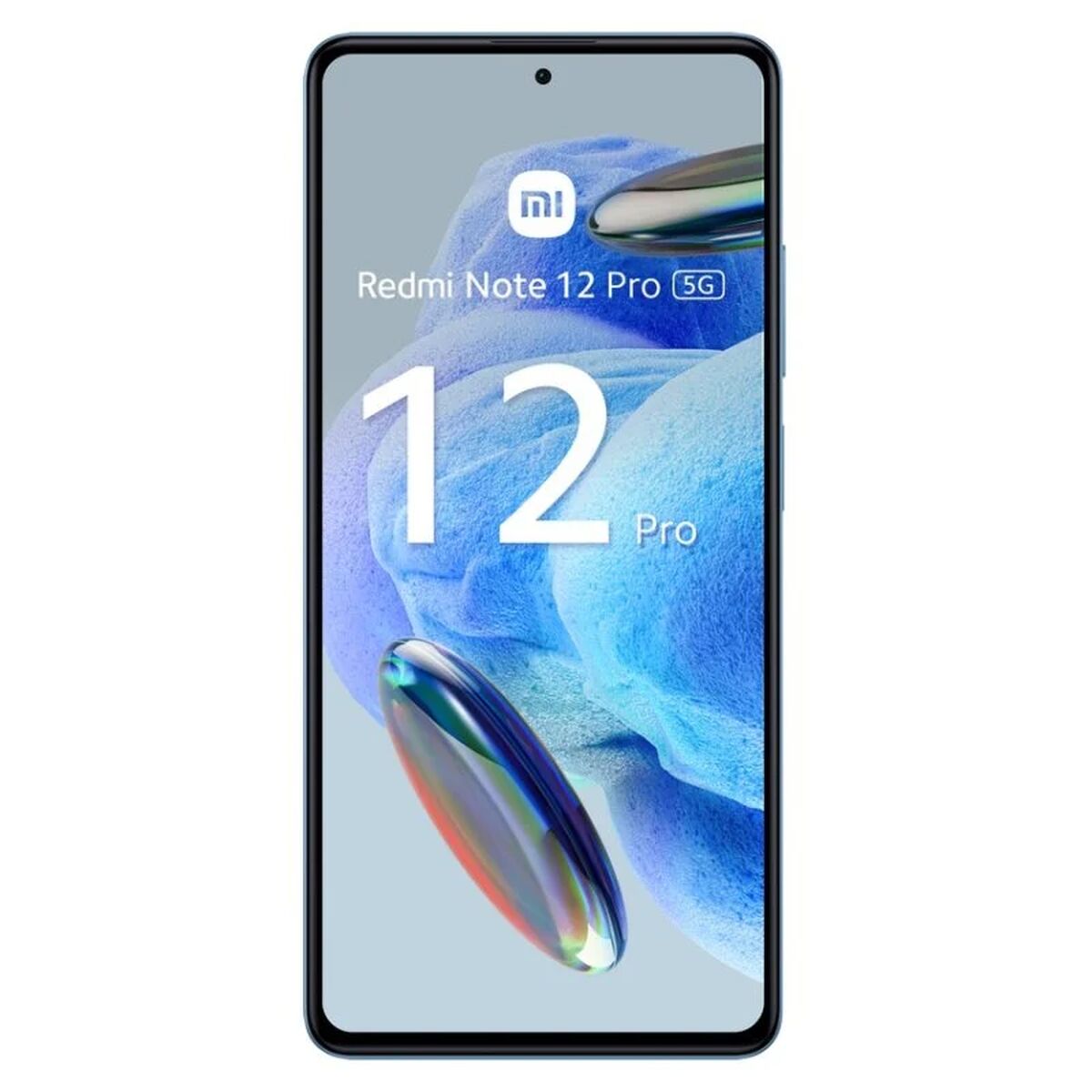 Älypuhelimet Xiaomi Redmi Note 12 Pro 5G Sininen 6,67" 128 GB Octa Core 8 GB RAM