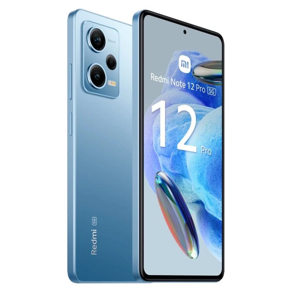 Älypuhelimet Xiaomi Redmi Note 12 Pro 5G Sininen 6,67" 128 GB Octa Core 8 GB RAM