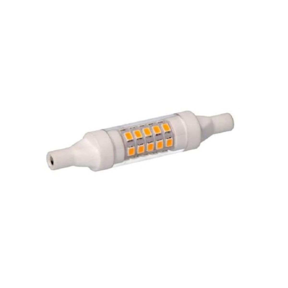 LED-lamppu EDM 1,5 x 7,8 cm 5,5 W E R7s 600 lm (3200 K)