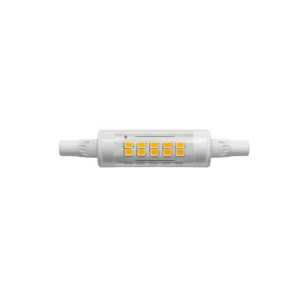 LED-lamppu EDM 1,5 x 7,8 cm 5,5 W E R7s 600 lm (3200 K)
