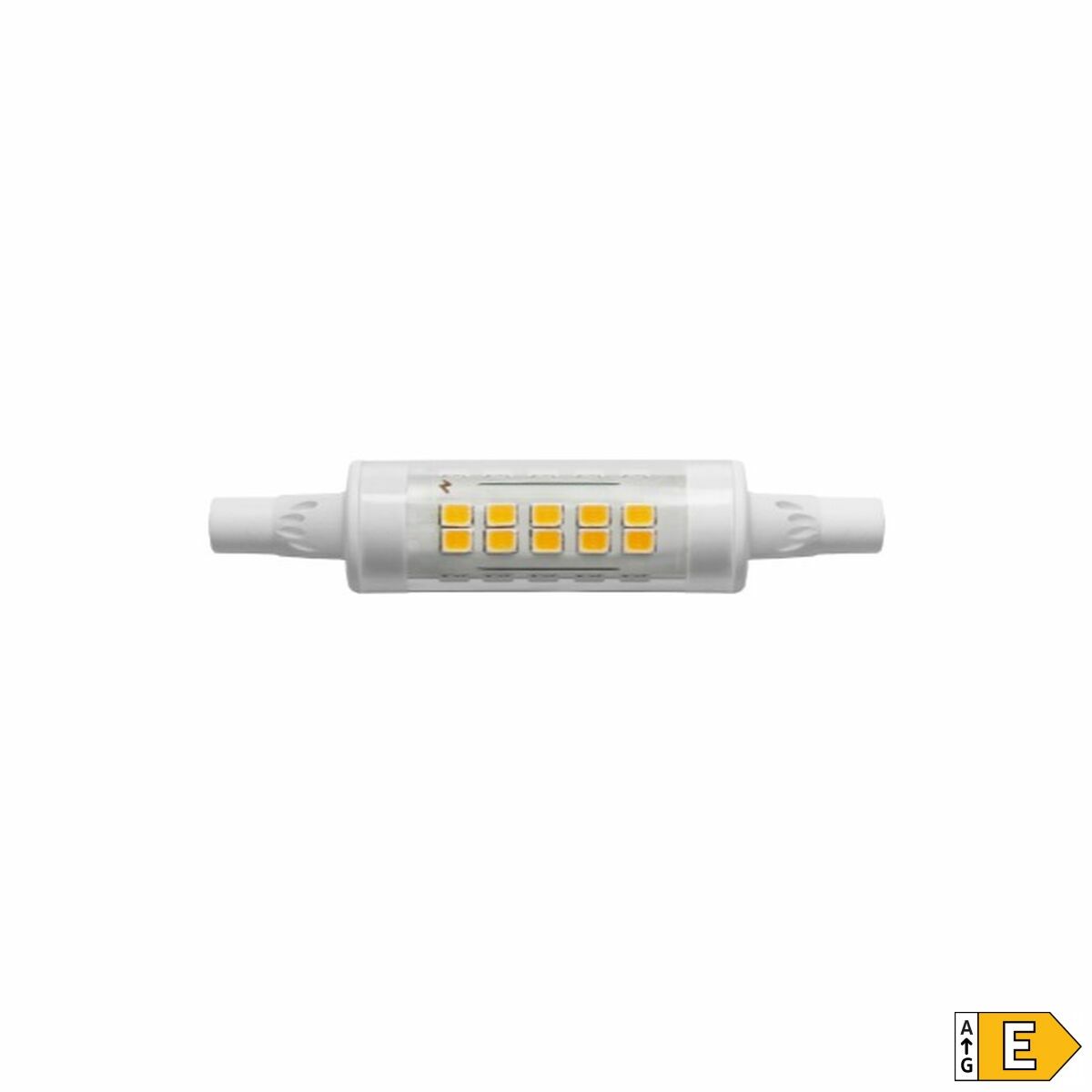 LED-lamppu EDM 1,5 x 7,8 cm 5,5 W E R7s 600 lm (3200 K)