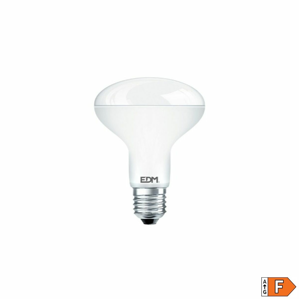 LED-lamppu EDM 12W E27 F 1055 lm (6400K)