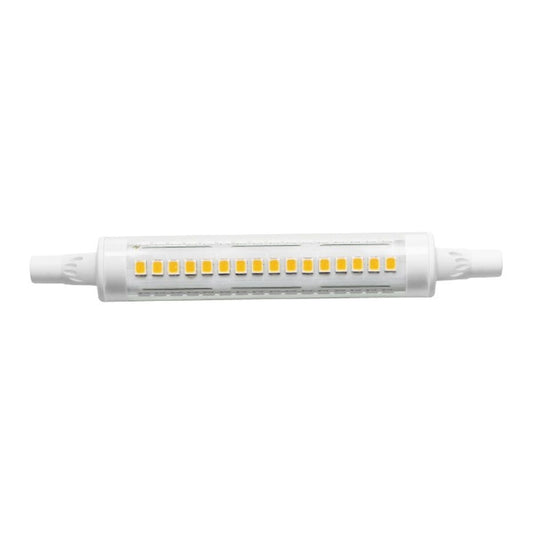 LED-lamppu EDM Lineaarinen R7s 9 W 1100 Lm 4000 K D Ø 1,5 x 11,8 cm