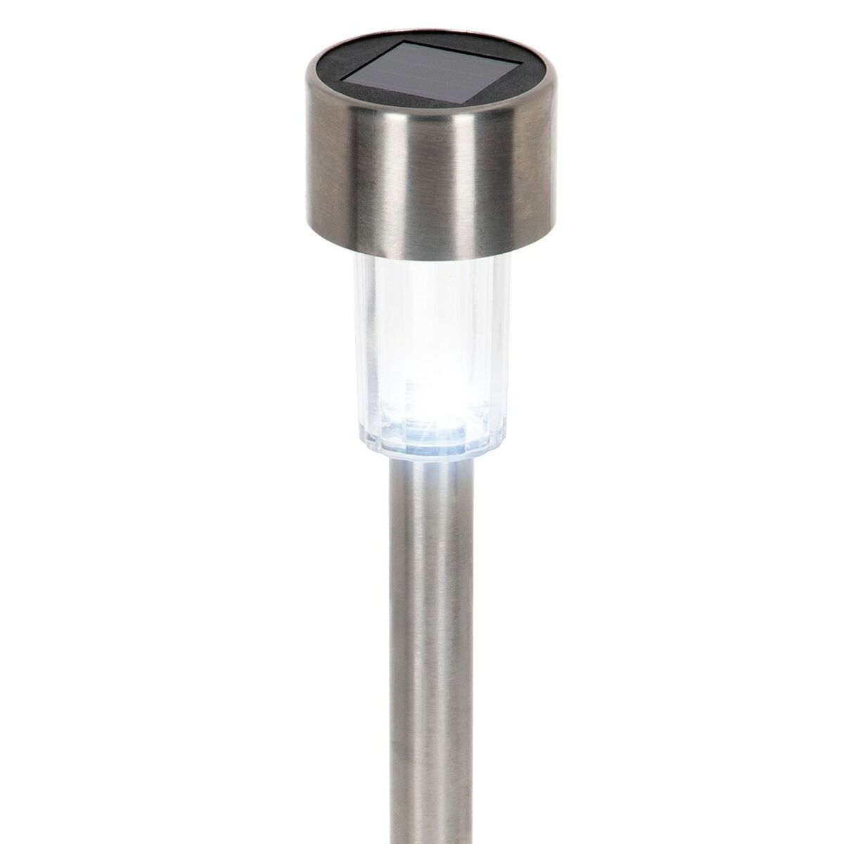 Puutarhan aurinkovaarna Aktive Muovinen 5,5 x 36 x 5,5 cm (24 osaa)