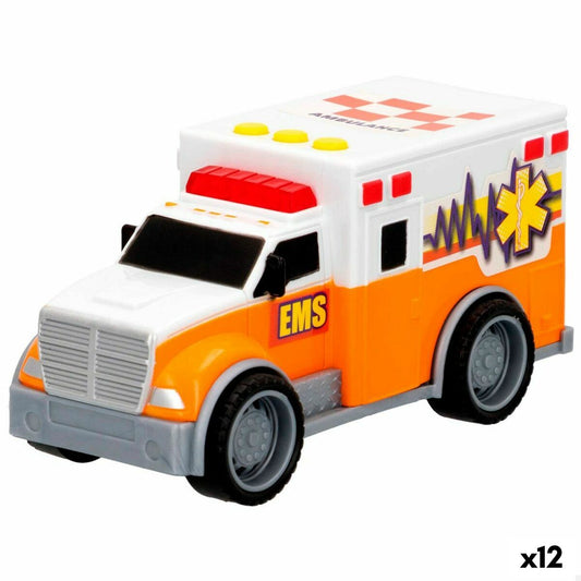 Auto Speed & Go 14 x 7 x 6 cm (12 osaa)