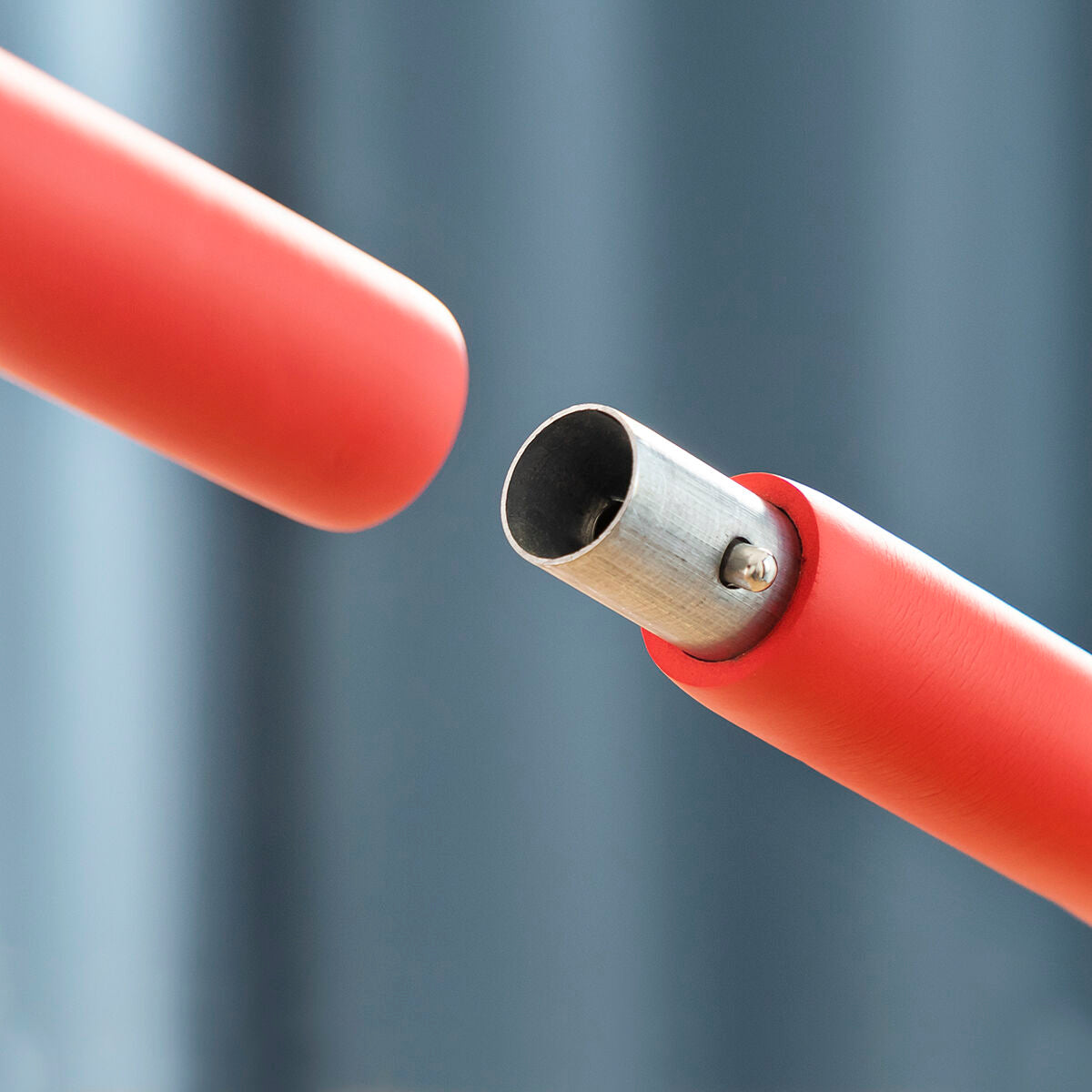 Kuntoilutanko vastusnauhoilla ja harjoitusoppaalla Resibar InnovaGoods