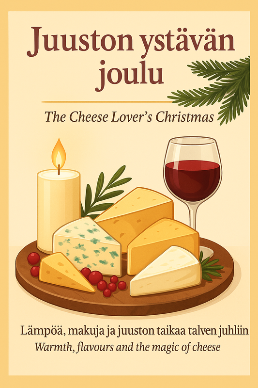 Juuston ystävän joulu