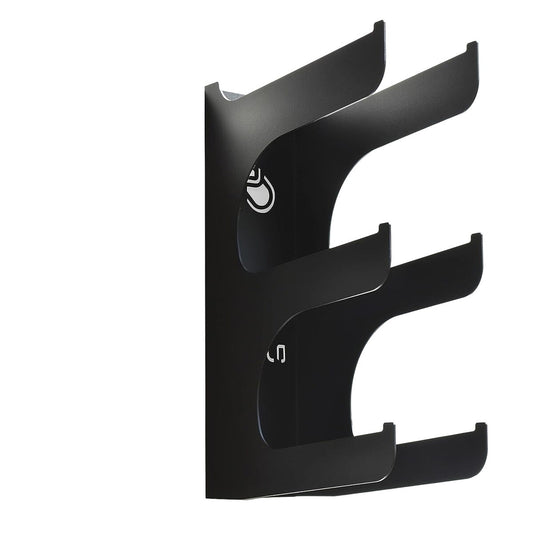 Seinäkiinnike käsipainoille Meollo